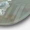 Designart - Seashell Treasures from the Sea III - Nautical & Coastal Metal Circle Wall Art